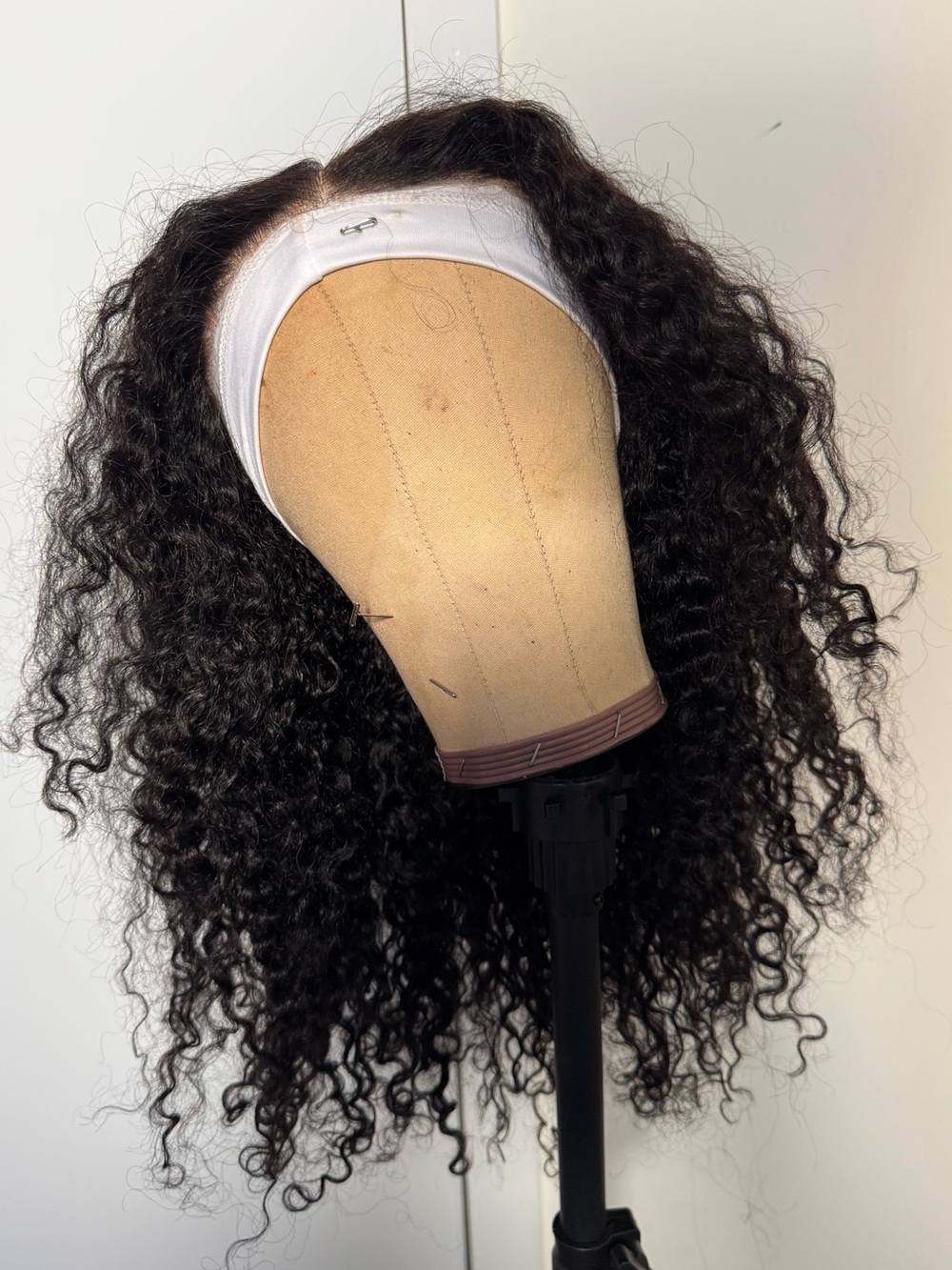 Nadula Burmese Curly Finger Coil Wig -